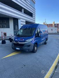 Citroen Jumper 2.2 HDI 2015