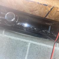 Autoradio sony 52w