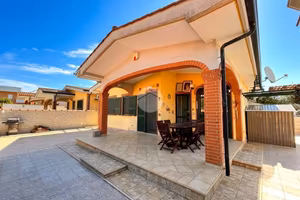 VILLA SINGOLA A ARDEA