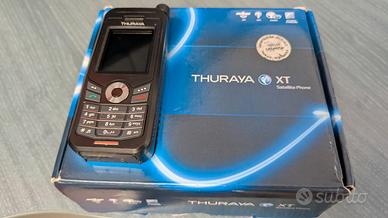 Telefono satellitare professionale Thuraya XT