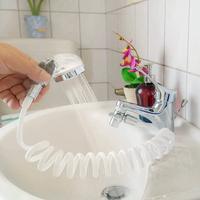 Doccetta per rubinetto lavandino portatile 14877 t