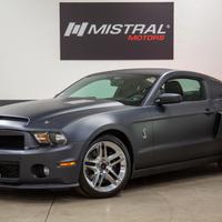 Ford Mustang Gt 500 Shelby SVT Performance Package