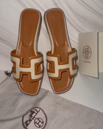 Ciabatte Hermes orignali