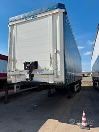 Semirimorchio 2 assi TRIDEC