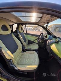 Smart Fortwo Coupé CDI – Diesel – Automatico