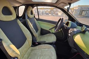 Smart Fortwo Coupé CDI – Diesel – Automatico