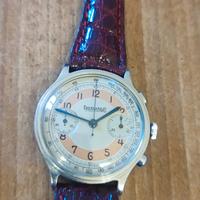 Eberhard cronografo orologio 