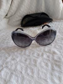 j1042 Ray-Ban Rb 4127 Jackie Ohh II mascherina lil