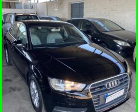 Audi A3 TDI QUATTRO 2015 Full Navi TAGLIANDATA