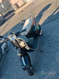 Vespa lml star