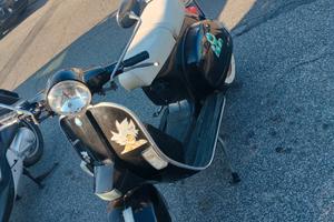 Vespa lml star