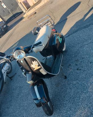 Vespa lml star