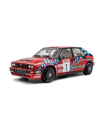 LANCIA DELTA HF INTEGRALE 16V MARTINI WINNER1/18
