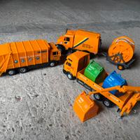 Macchinine giocattolo