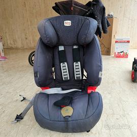 Seggiolino auto BRITAX Evolva 123Plus da 9 a 36 kg