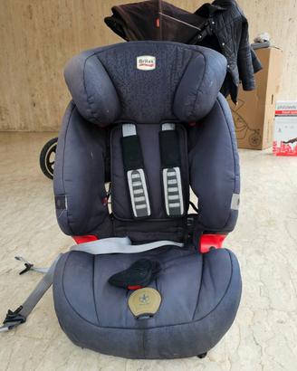 Seggiolino auto BRITAX Evolva 123Plus da 9 a 36 kg
