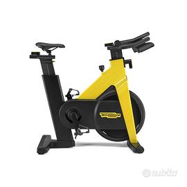 Group Cycle New Ride Technogym