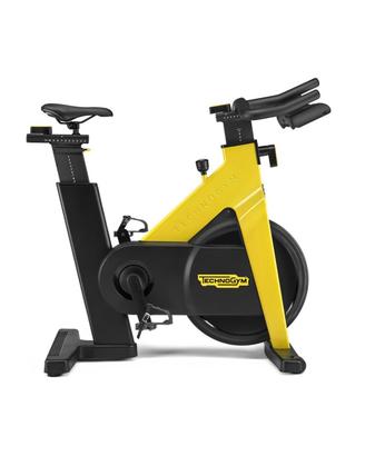 Group Cycle New Ride Technogym