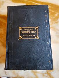 Vocabolario Italiano della Lingua Parlata Rigutini