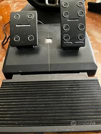 Ps4 sensa joystick con volante compatibile