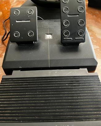 Ps4 sensa joystick con volante compatibile