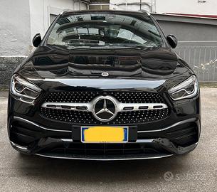 mercedes gla 200d 4 matic premium