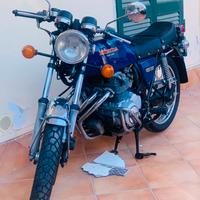 Honda cb 400 f supersport