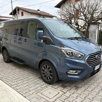 Ford Tourneo Custom Titanium 2.0 TDCi 185cv
