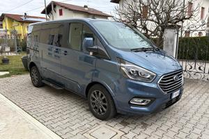 Ford Tourneo Custom Titanium 2.0 TDCi 185cv