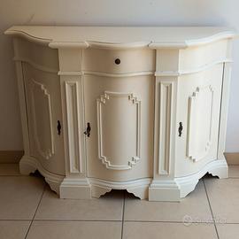 credenza vintage laccata