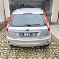 Fiesta unico proprietario benzina