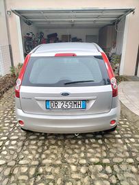 Fiesta unico proprietario benzina