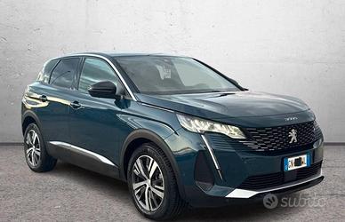 Peugeot 3008 2023 1.5 bluehdi Allure Pack