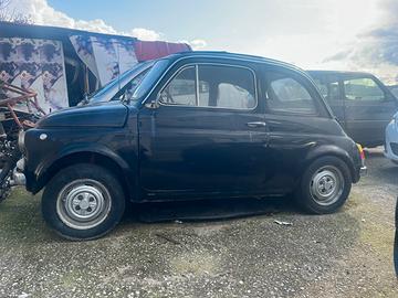 Fiat 500 storica