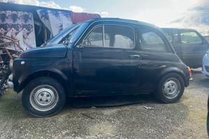 Fiat 500 storica