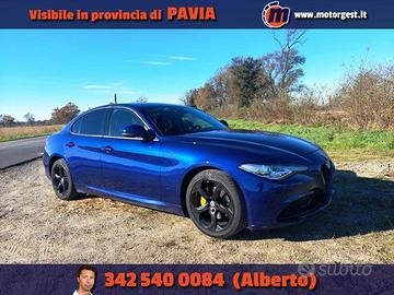 ALFA ROMEO Giulia 2.2 Turbodiesel 190 CV AT8 Spr