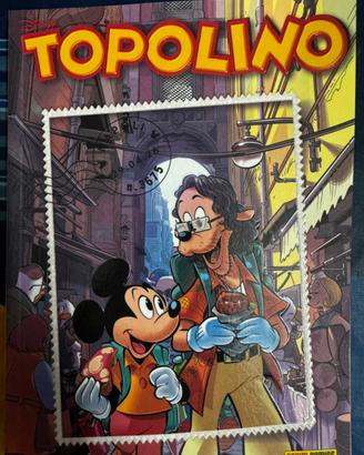 Topolino 3675 Napoli Comicon 2026