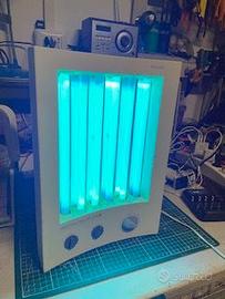 lampada solarium viso Philips