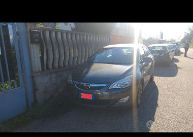 Opel Astra turbo 