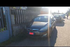 Opel Astra turbo 