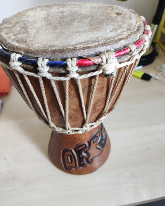 Bongo africano