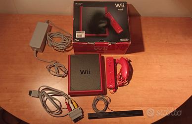 Wii mini