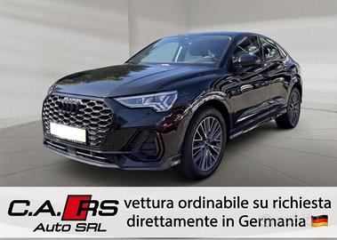 Audi Q3 Sportback S Line S Tronic 2.0 TDI 150cv