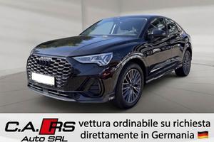 Audi Q3 Sportback S Line S Tronic 2.0 TDI 150cv