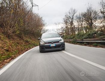 GOLF 7 GTI DSG
