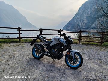 Yamaha mt 03 2025 