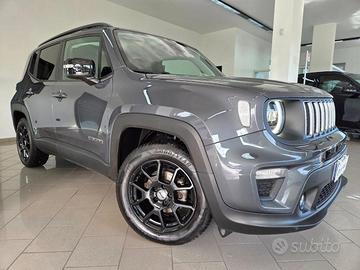JEEP Renegade 1.6 Mjt 130 CV Limited + LED & NAV