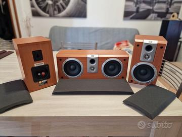 kit 5.1 audio/video jbl scs 178