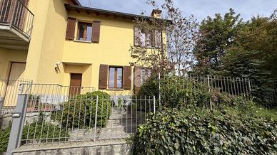 PORZIONE DI BIFAMILIARE A MERATE