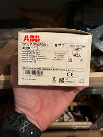 Materiale elettrico knx